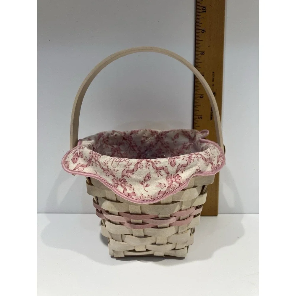 Longaberger looking depth item